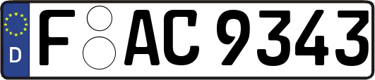 F-AC9343