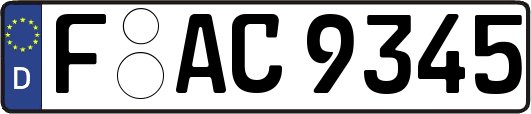 F-AC9345