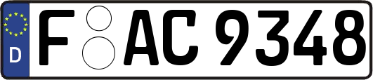 F-AC9348