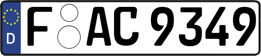 F-AC9349