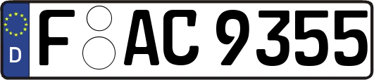 F-AC9355