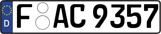 F-AC9357