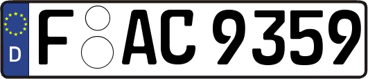 F-AC9359