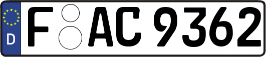 F-AC9362
