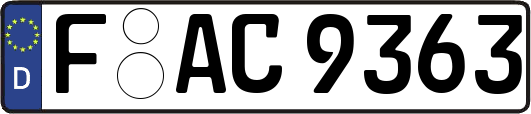 F-AC9363