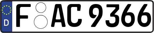 F-AC9366