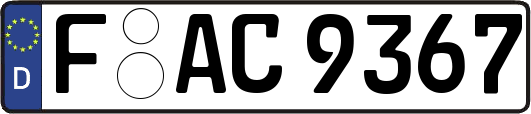 F-AC9367