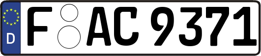 F-AC9371