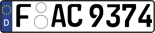 F-AC9374