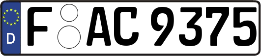 F-AC9375
