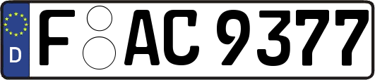 F-AC9377