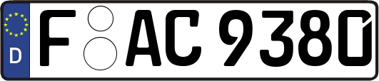 F-AC9380