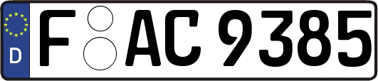 F-AC9385