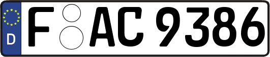 F-AC9386