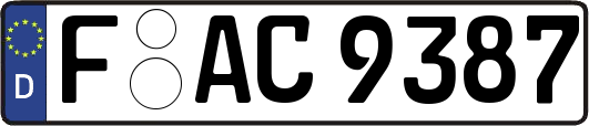 F-AC9387