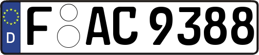 F-AC9388