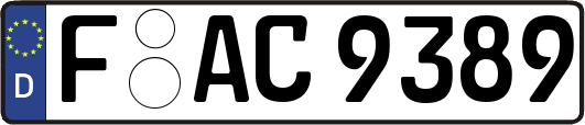 F-AC9389