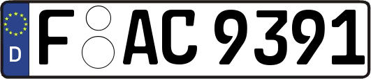 F-AC9391