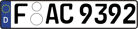 F-AC9392