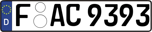 F-AC9393