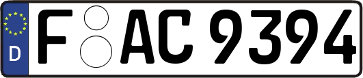 F-AC9394