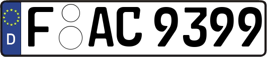 F-AC9399