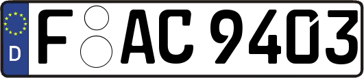 F-AC9403