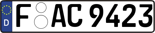F-AC9423