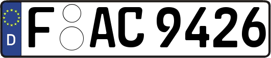 F-AC9426
