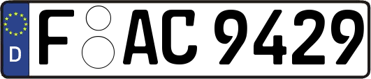 F-AC9429