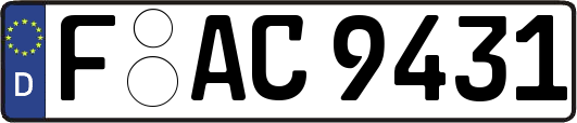 F-AC9431