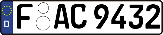 F-AC9432