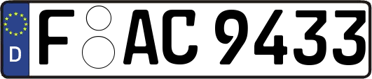 F-AC9433