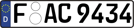 F-AC9434