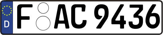 F-AC9436