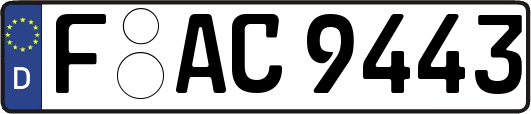F-AC9443