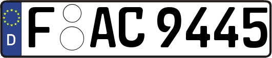 F-AC9445