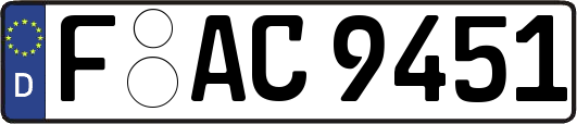 F-AC9451
