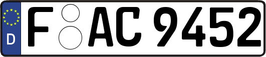 F-AC9452