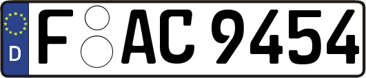 F-AC9454