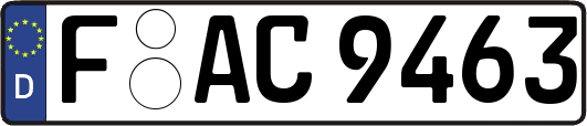 F-AC9463