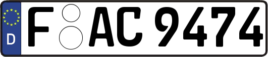 F-AC9474