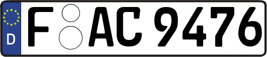 F-AC9476