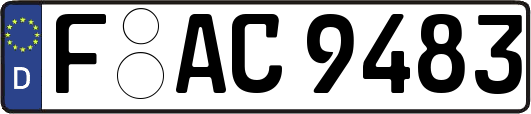 F-AC9483