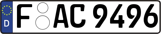 F-AC9496