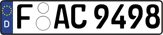 F-AC9498