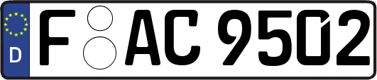 F-AC9502