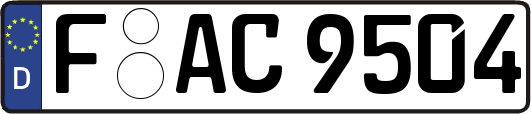F-AC9504