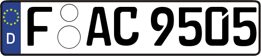 F-AC9505