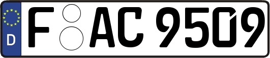 F-AC9509